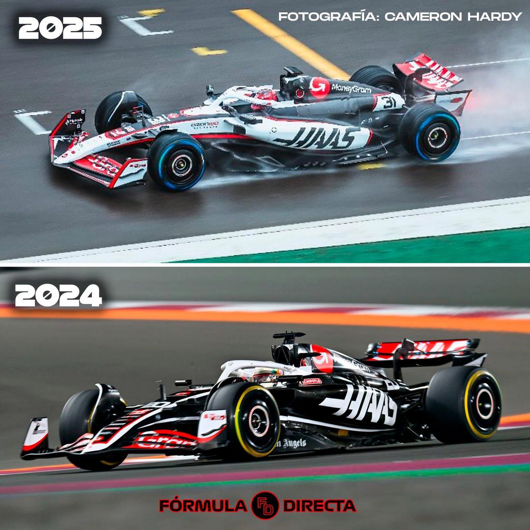 包含梅赛德斯鏖战哈斯车队,皮亚斯特里点燃赛场的词条 包含梅赛德斯鏖战哈斯车队,皮亚斯特里点燃赛场的词条