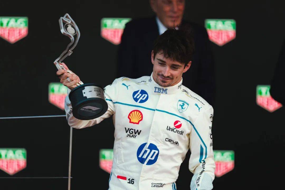 法拉利轻取索伯车队，勒克莱尔高光表现的简单介绍