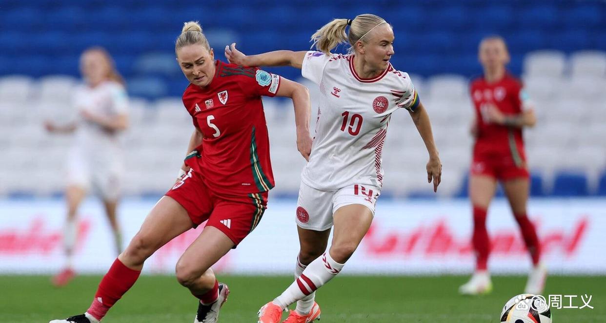 丹麦队成功逆袭，晋级半决赛阶段